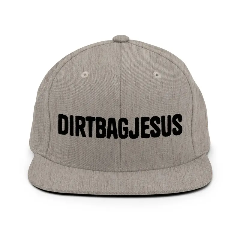 Dirtbagjesus