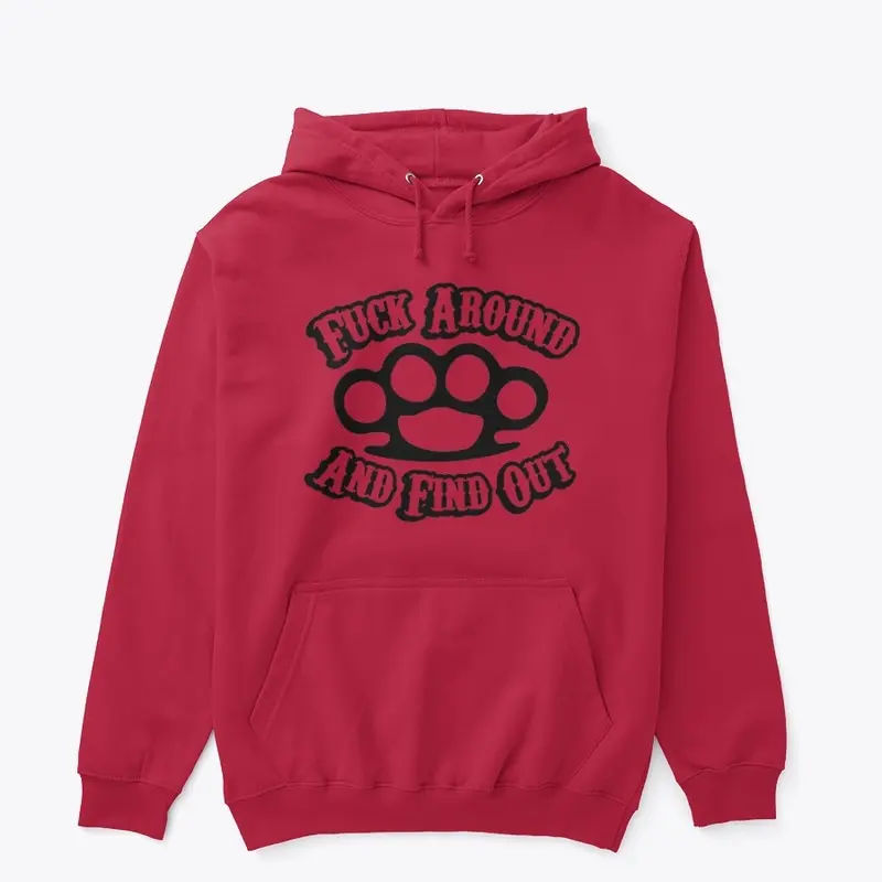 FAFO HOODIE